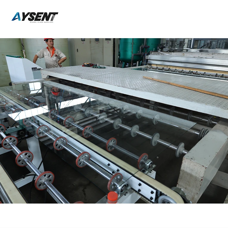 Extra White 24x36 Ultra Clear Low Iron Tempered Glass 1mm 6mm for Outdoor Bathroom Aquarium & iPad Applications