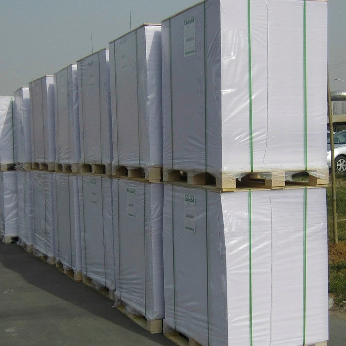 Ivory Fbb Board,C1s Board ,One side folding box board white back