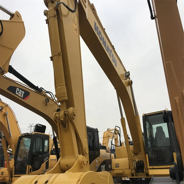 Used Second Hand Komatsu PC240LC-8M0 Digger Excavator in south africa dubai uae