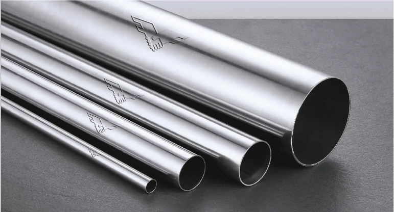 AiSi ASTM A554 A312 SS 304 316L зеркальная полированная квадратная круглая бесшовная сварная труба из нержавеющей