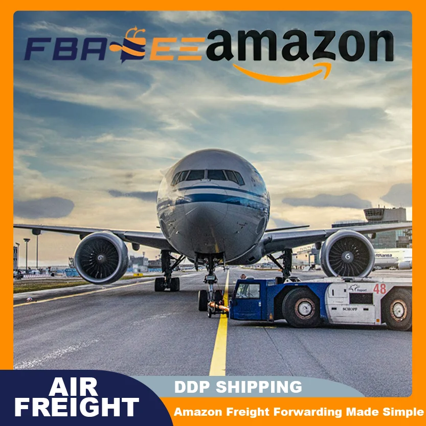 FBABEE Door To Door Services Amazon China Shipping Agent DHL Air Freight Rates