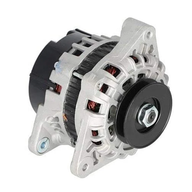 Aftermarket Part 6681857 Alternator for Bobcat Skid Loader A220 S175 S250 T190 T300 12390R
