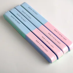 Wholesale Custom Nail Supplies Tools 7 Functions Polishing Smooth Shining 4 Ways Nail File and Buffer