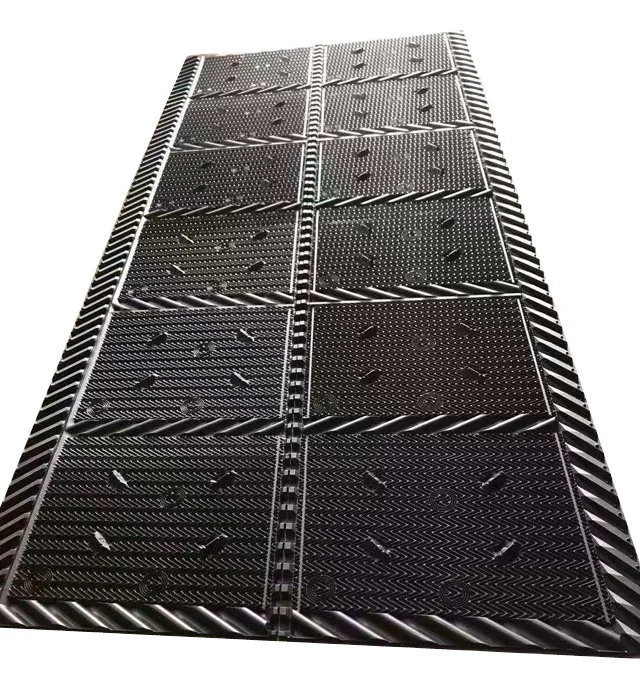 Splash fill cooling tower pvc fill packing/ splash packing for cooling tower