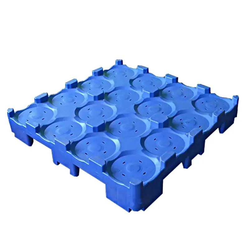 5 Gallon Racking Water Bottle Plastic Rack Pallets for 5 Gallon