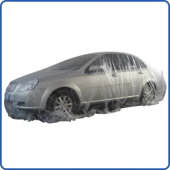 Auto parts Waterproof Car Cover Anti-snow Anti-ultraviolet Wind-proof Outdoor Full Car Cover