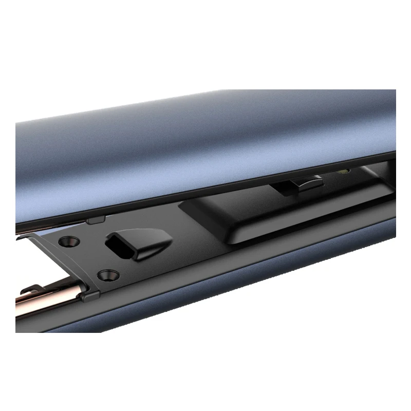 HS-206 PTC  heating 200 degree Flat iron private label flat irons ceramic coating plate hair straightener