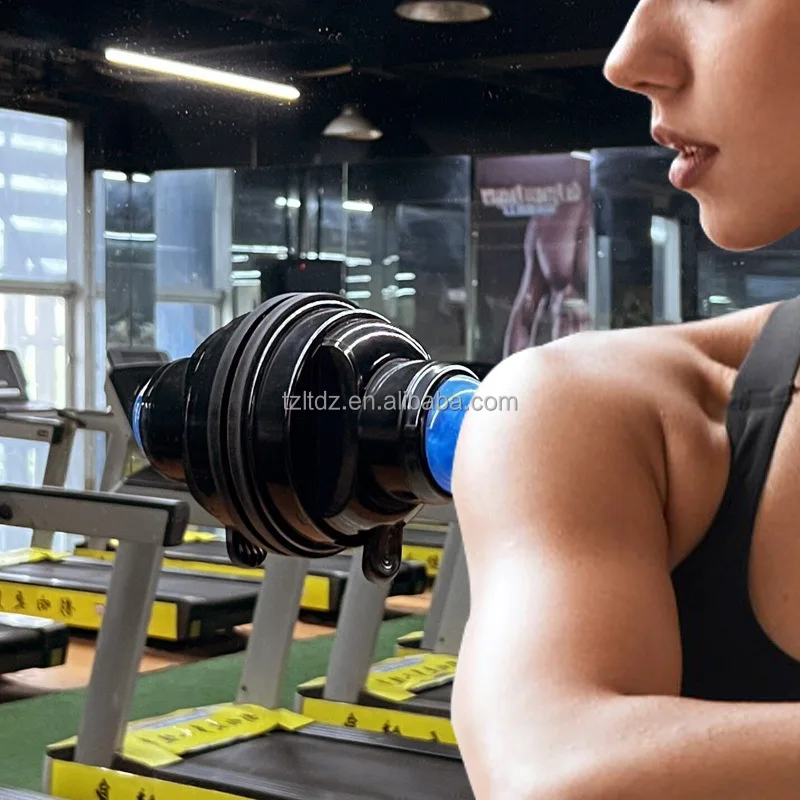 Mountable and Removable Back Trigger Point Massager Deep Tissue Muscle Massage Ball