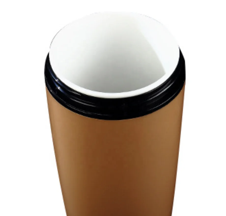 Eco Friendly Insulated Sport Ceramic Inner Wall Water Bottles with Custom Logo