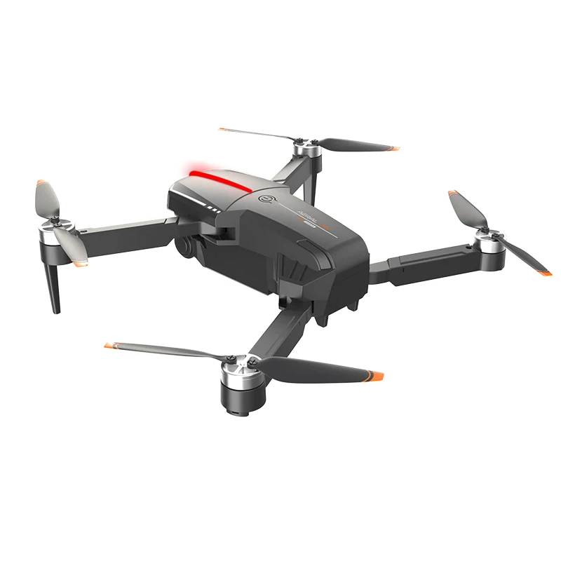 C13S Portable Brushless Drone 4k Hd Dual Camera Avoidance Rc Helicopter Foldable Quadcopter 2.4Ghz WiFi FPV Drone
