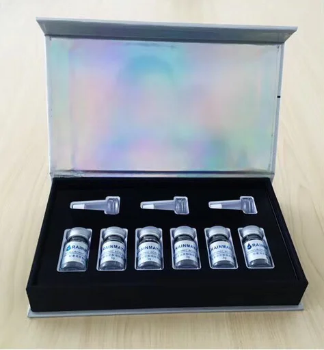 OEM ODM Factory Supply Facial Hydrating Whitening Lightening Anti Aging Hyaluronic Acid HA Serum
