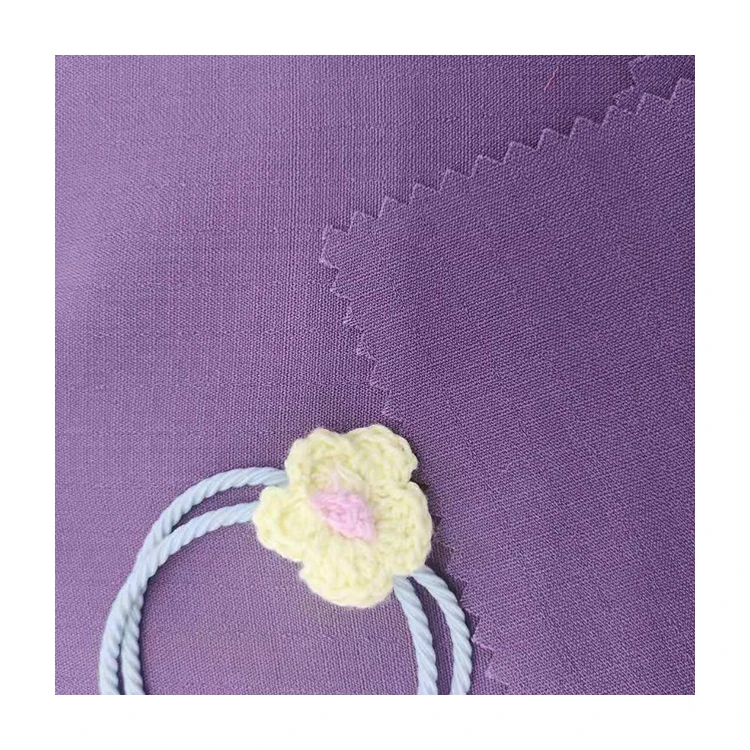 
Sustainable recycled fabric for leggings sportswear t-shirt Repreve RPET polyester pet made from recycled plastic bottles 