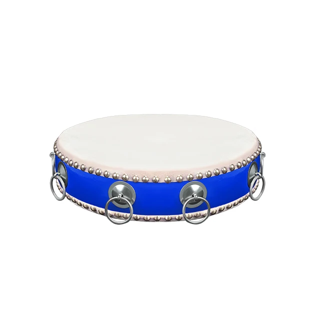 Manufacturer Customized Sports Games Drum Toys Group Cooperation Game Group Building Games Wooden Toys Wood Unisex Xinyu Toys