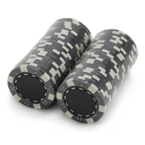 Professional 100pcs Plastic Ps Poker Chip Set