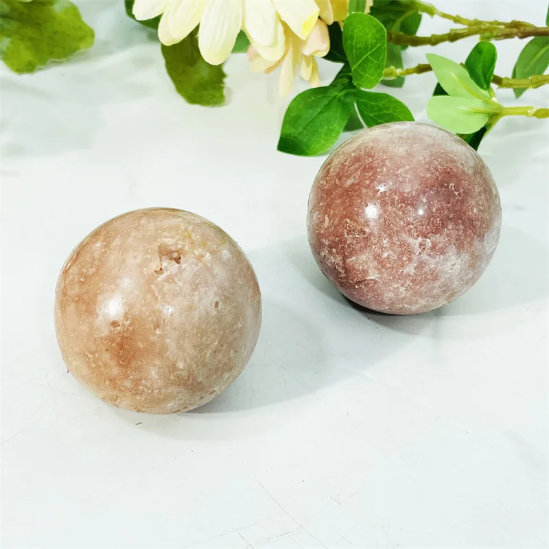 Crystal sphere stand mini ball holder spheres wholesale stone cat druzy large natural clear quartz 40mm wooden holder fengshui