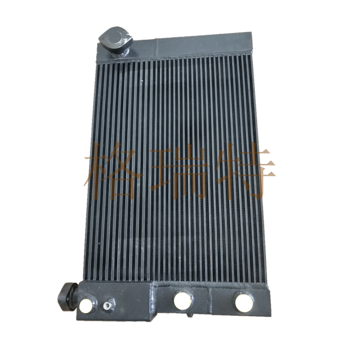 Replacement parts PS-CA02-564 oil cooler for YEAR 2017 Air Compressor AG75A S/N:D4LB1214