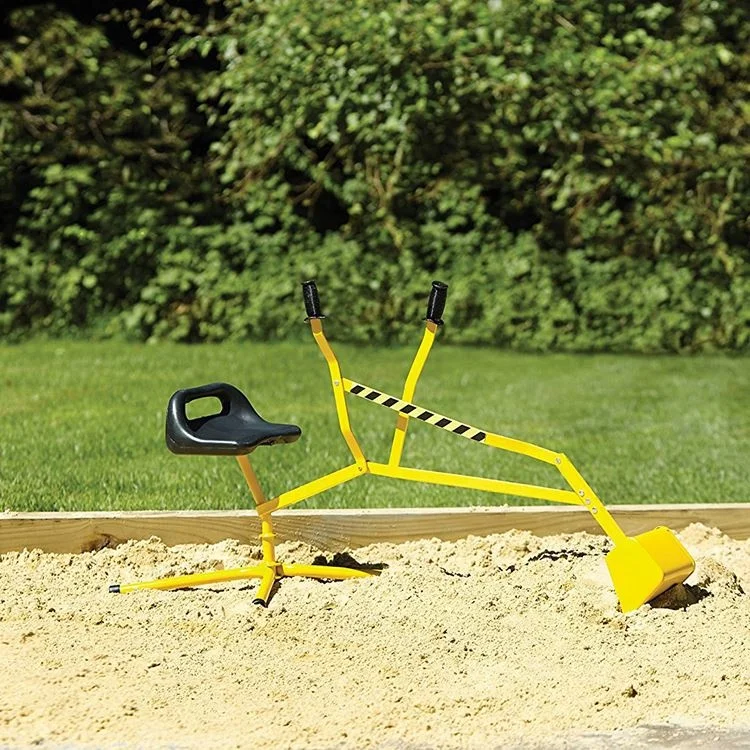 Popular Kids Toys Amusement Park Toy Excavating Kids Sand Digger