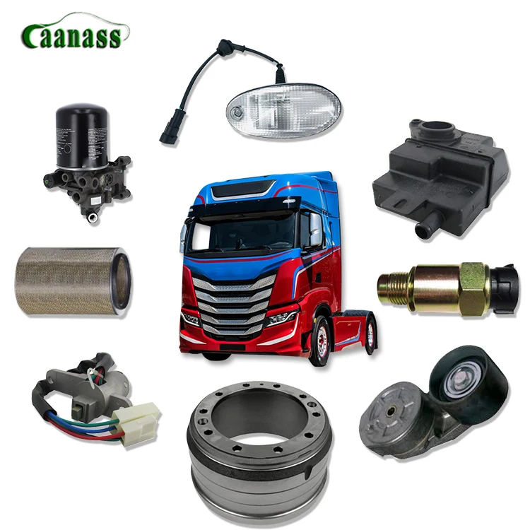 Direct Factory Oem Good Quality Use For iveco truck parts;iveco daily Heavy Truck Eurocargo spare parts