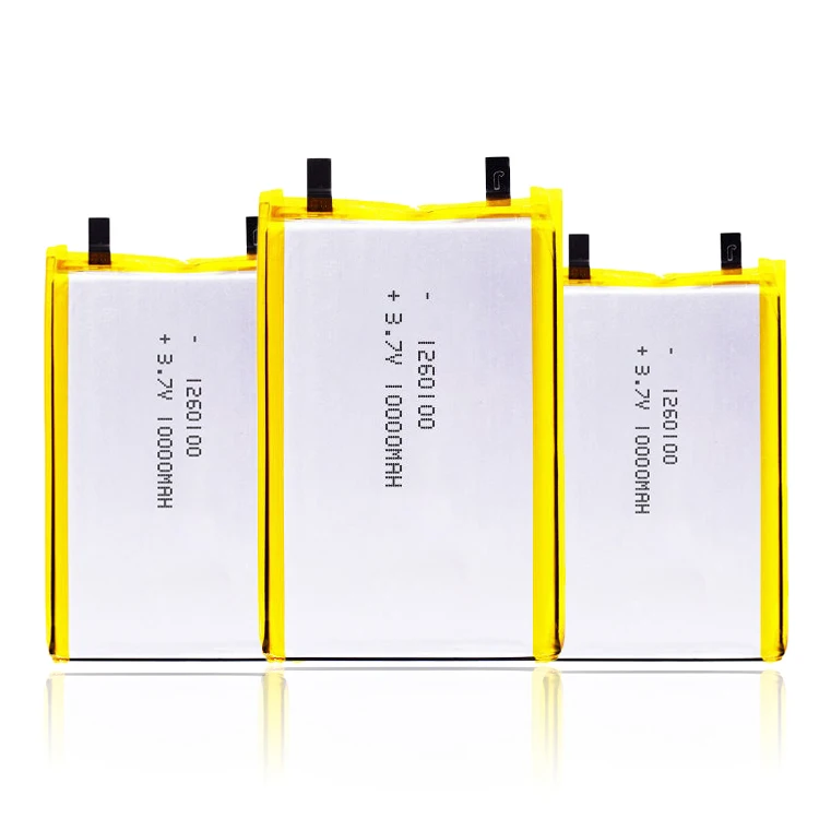 Solid Quality Powerbank Batteries 606090 3.7V 4000mAh Polymer Li ion Battery