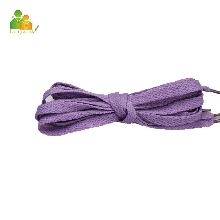 Fat Shoelace, Custom Designed Laces High Quality Dye Sublimation Polyester with Colorful Logo Printing Shoes Custom Size 1-3 Day