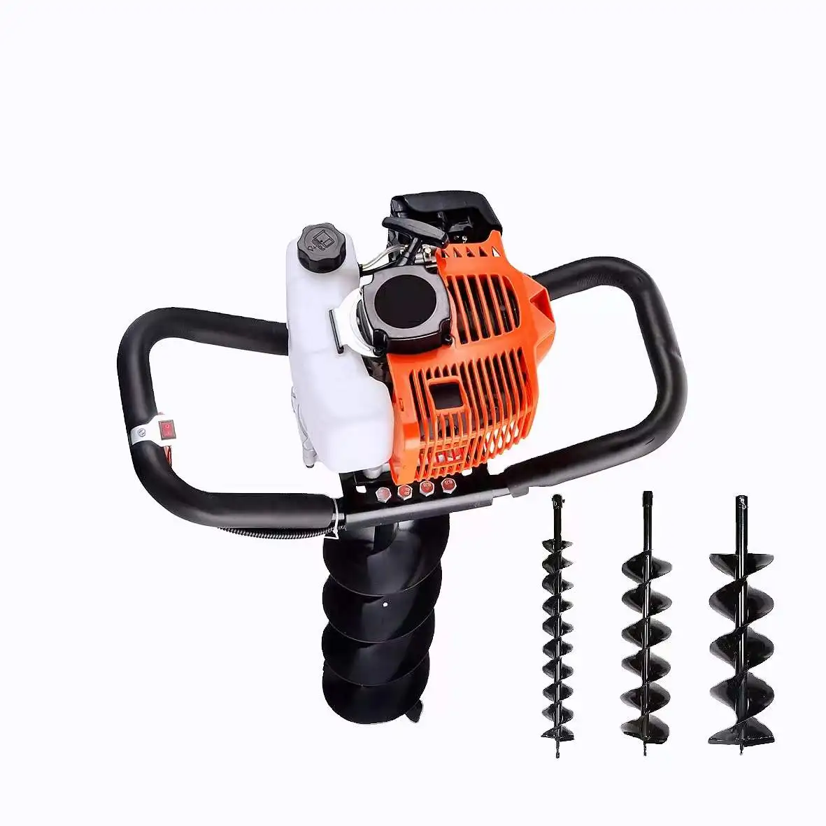 Amazon TOP Sale In Stock Earth Auger Drills Deep Hole Gasoline Auger Drilling Machine