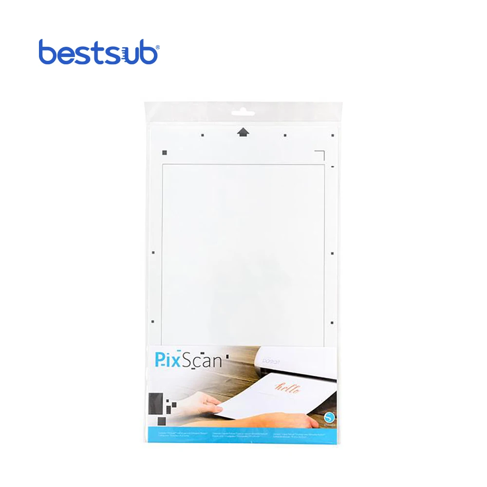 CUT-MAT-PIX8-3T 7 5 в такой стране как. X 11 дюйма Коврик для резки PixScan