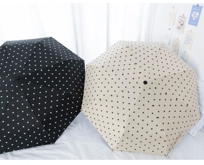 Wholesale promotional  3 folding uv automatic umbrella for rain windproof sun parasol umbrella Custom umbrella with logo prints