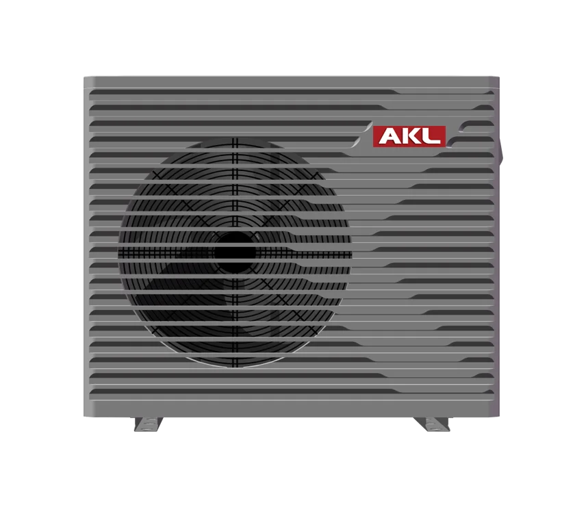 20 kw high cop air to water heat pump dc inverter low temperature scroll Rotary compressor r290 heat pump
