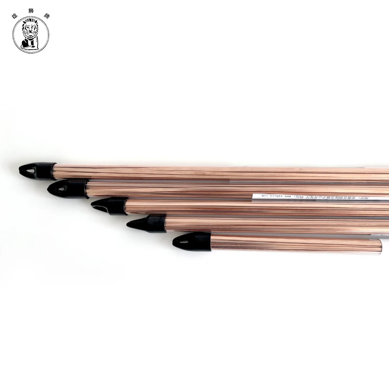 China factory solar energy can be used as a welding material Brazing rod phosphor on hot sale