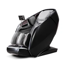 A665 Multifunction Electronic Luxury Kneading Ball Heated Sofa Full Body Zero Gravity Recliner Irest Massage Chair