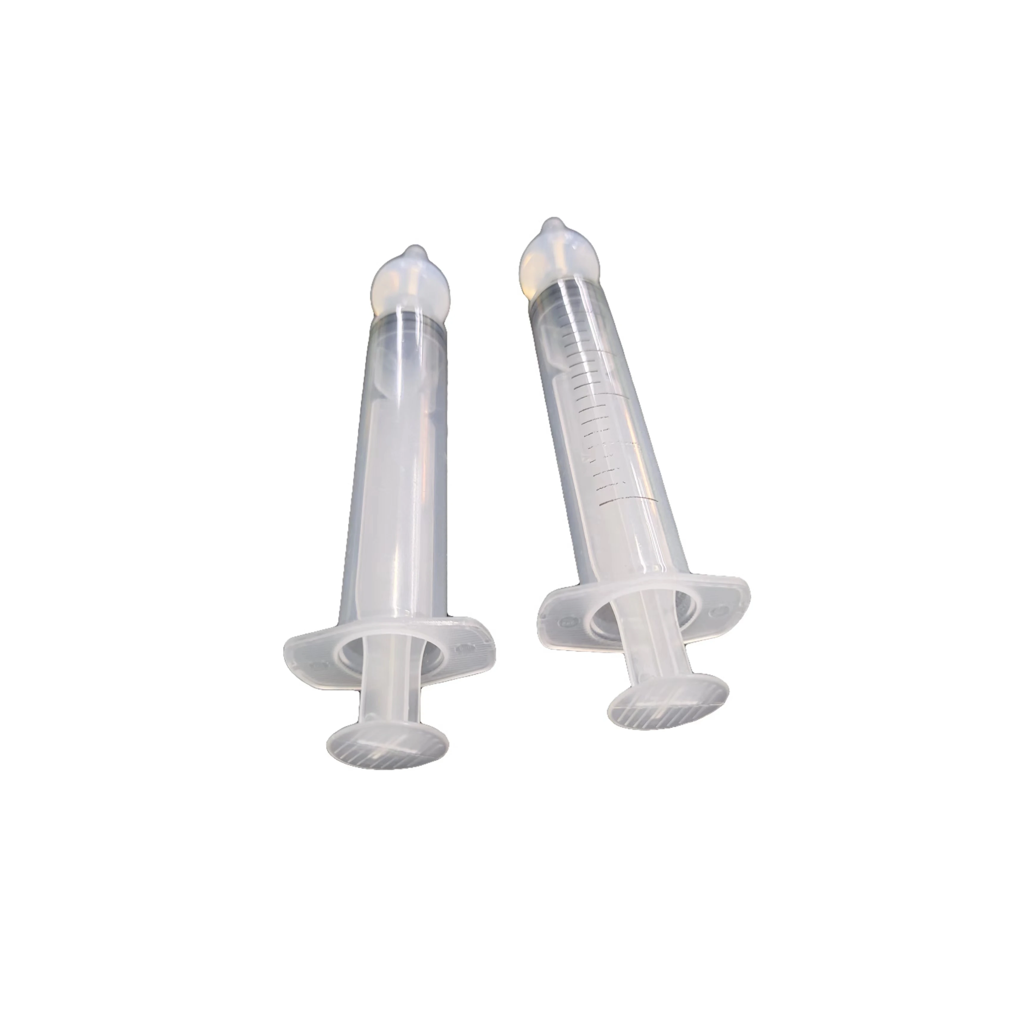 Nasal Irrigation for Baby, 2Pieces Comfortable Baby Nasal Aspirator Irrigation