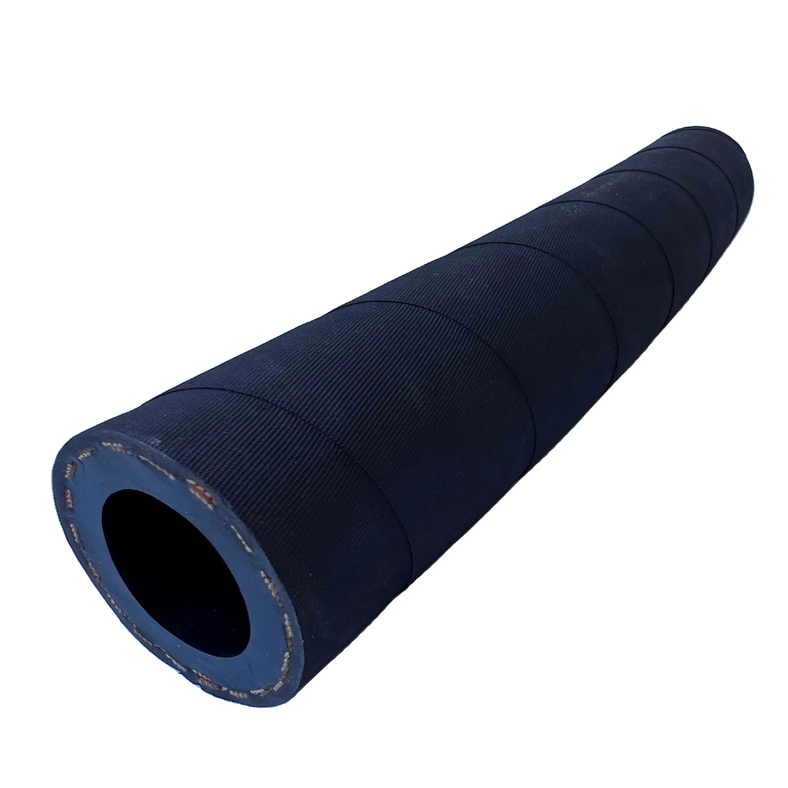 Abrasion Resistant Sand Blast Hose Concrete Pump Hydraulic Rubber Hose Manufacturer