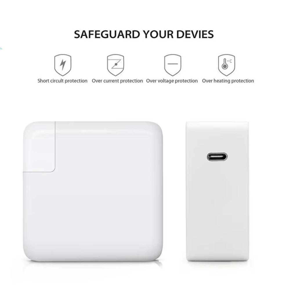 140 Вт USB C зарядное устройство адаптер питания для Mac Book Pro 16 14 дюймов M2 M1 PD3.1 2022 м2 Воздух 13 15 6.6FT на 3 плетеный кабель