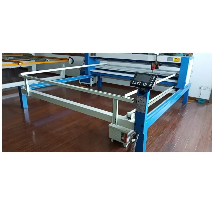 Аппарат для непрерывного стегания аппараты постельных принадлежностей высокопроизводительная ультразвуковая стеганая машина