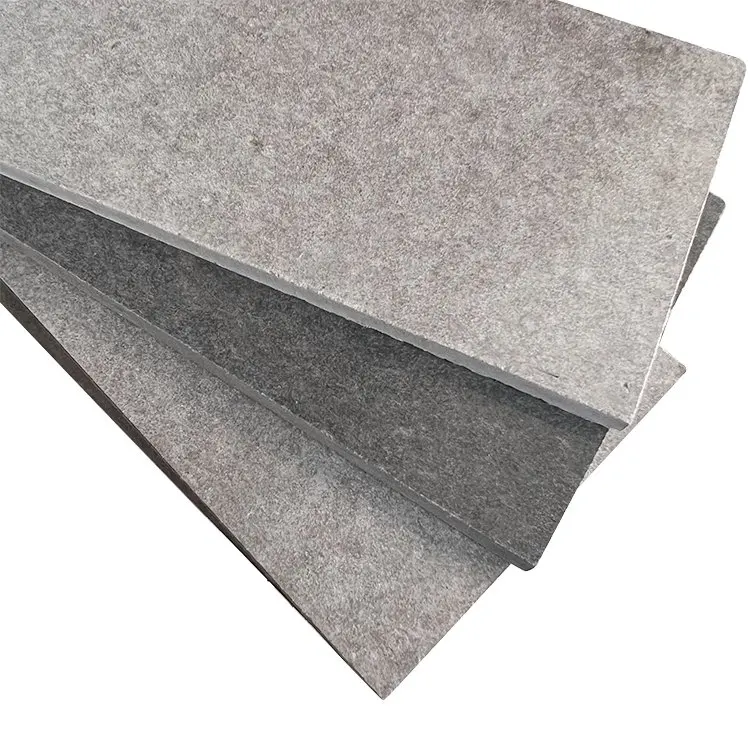 Factory Price Fireproof High Temperature No-asbestos Fiber Pressure Board