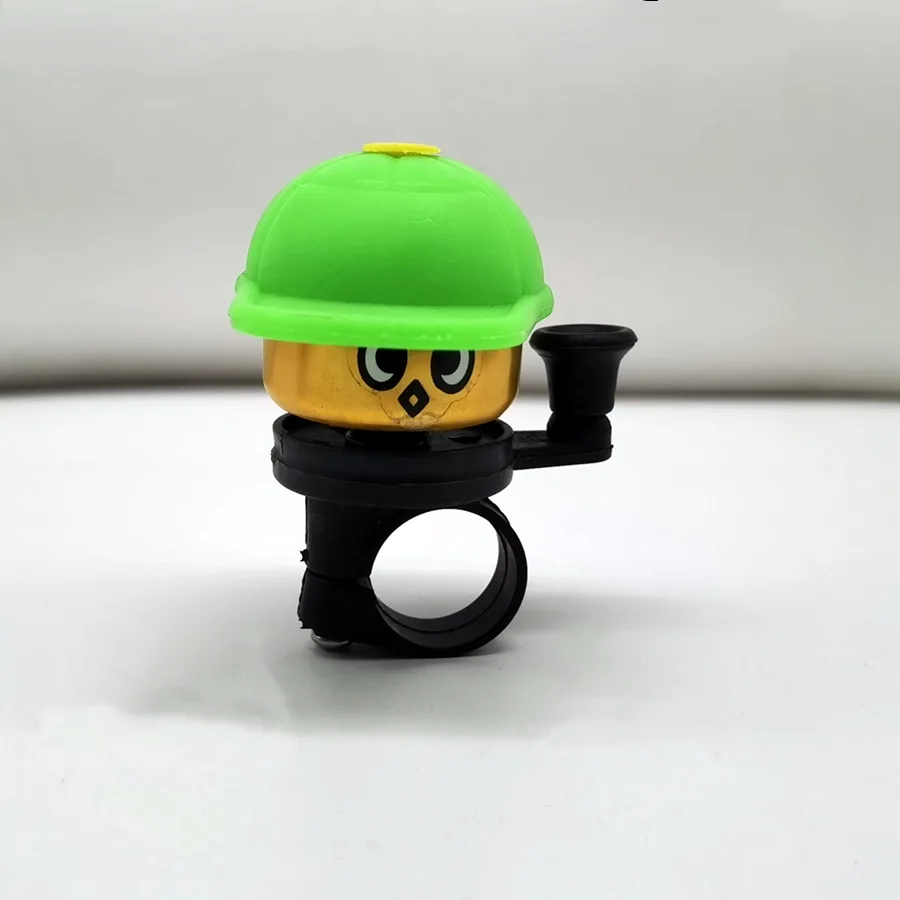 Bicycle Bell Alloy Mountain Road Bike Horn Sound Alarm Ring Bicycle Call Custom Bike Accessories