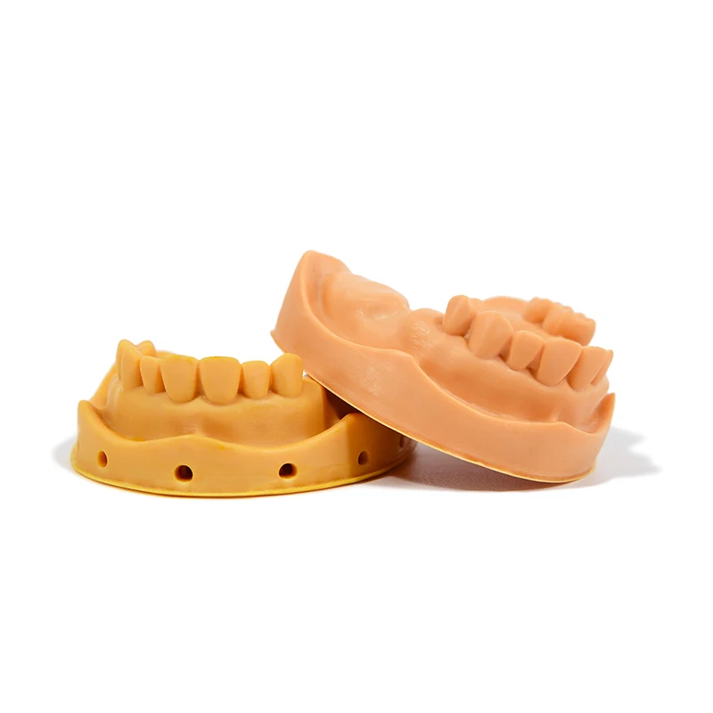 1kg Factory Free Sample Liquid Acrylic UV resin For Dlp Dental Medical Model 3d Printer Resin