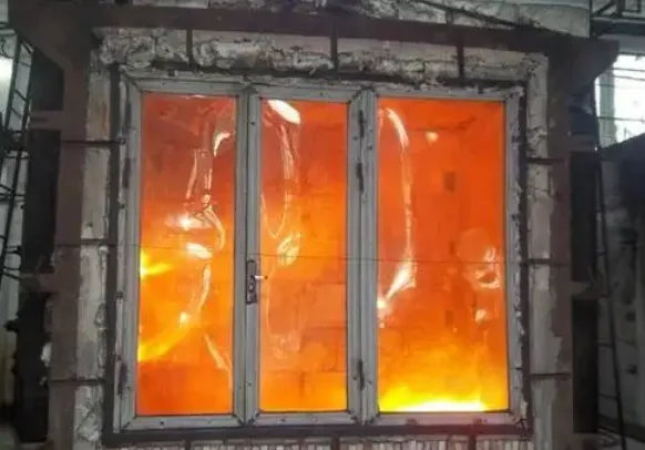 Подгонянное Термостойкое каминное стекло огнестойкое Высокопрочное