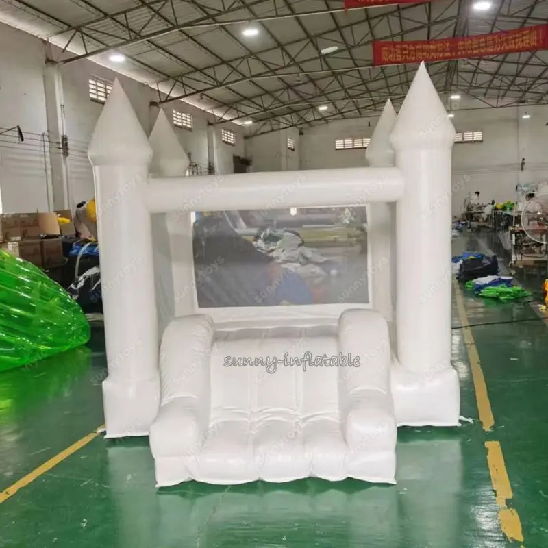 Commercial grade inflatable giant bouncy house water slide fire fighting truck bounce combo fire moonwalk jumping for sale