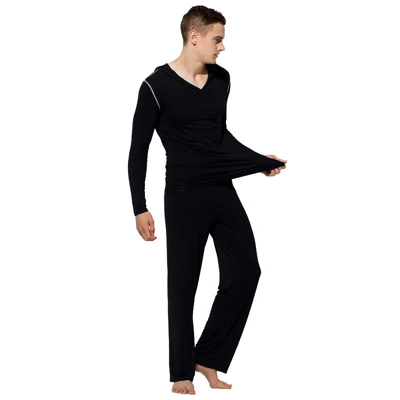 Couple Pyjama Homme Shin Chan Pijama Verano Hombre Pour Femme Pj Modal Fabric For Men Sleepwear