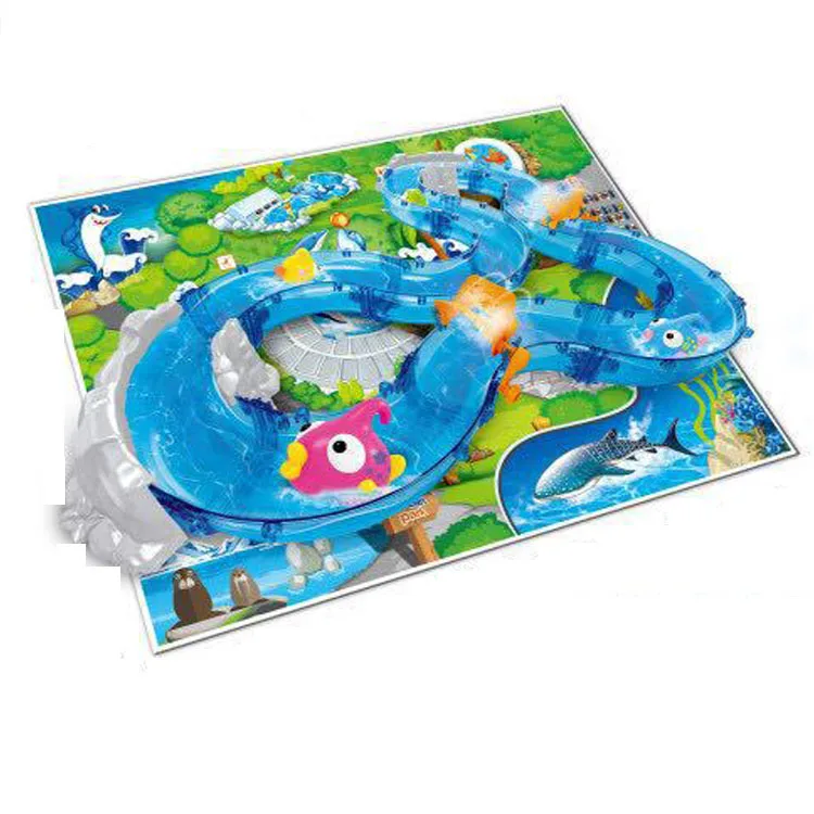 Amazon Good Selling Toy Fish For Kids Learning Educational Bath Toys Fishing Magnetic Toys Made in China