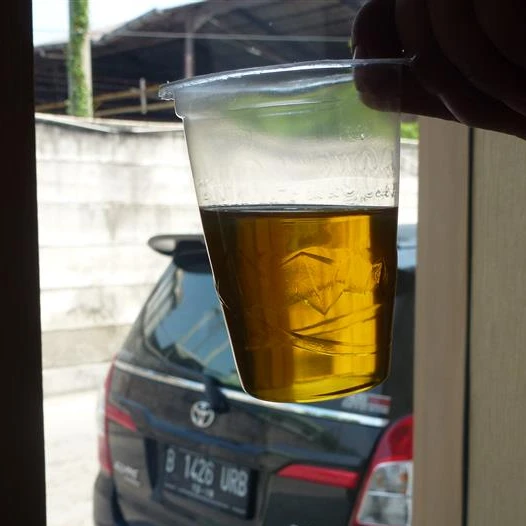 Molecular distillation used oil recycling refinery best system