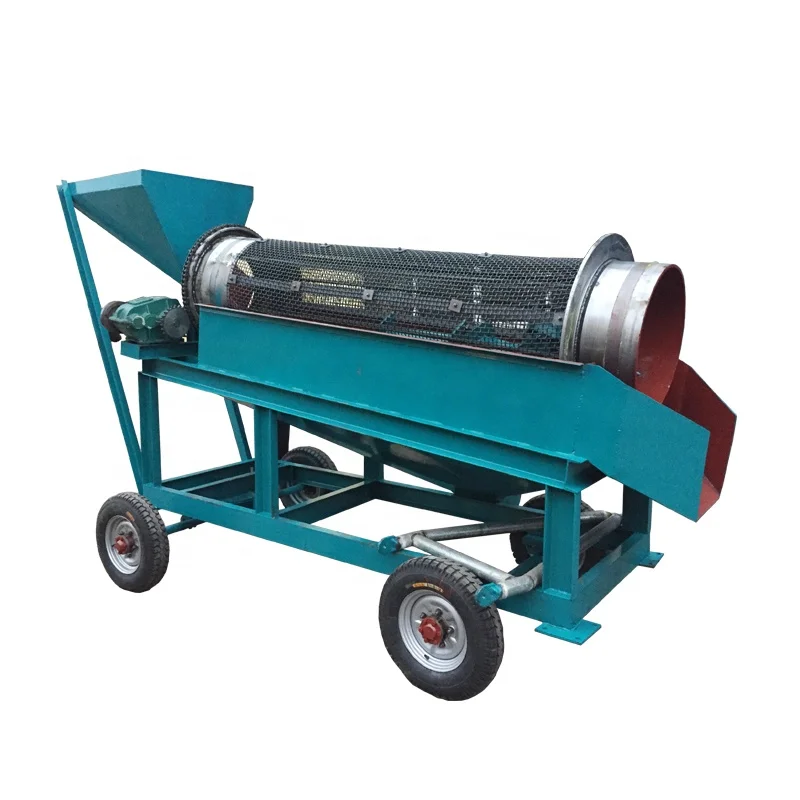 5 tons Small Scale Mineral Gold Processing Plant