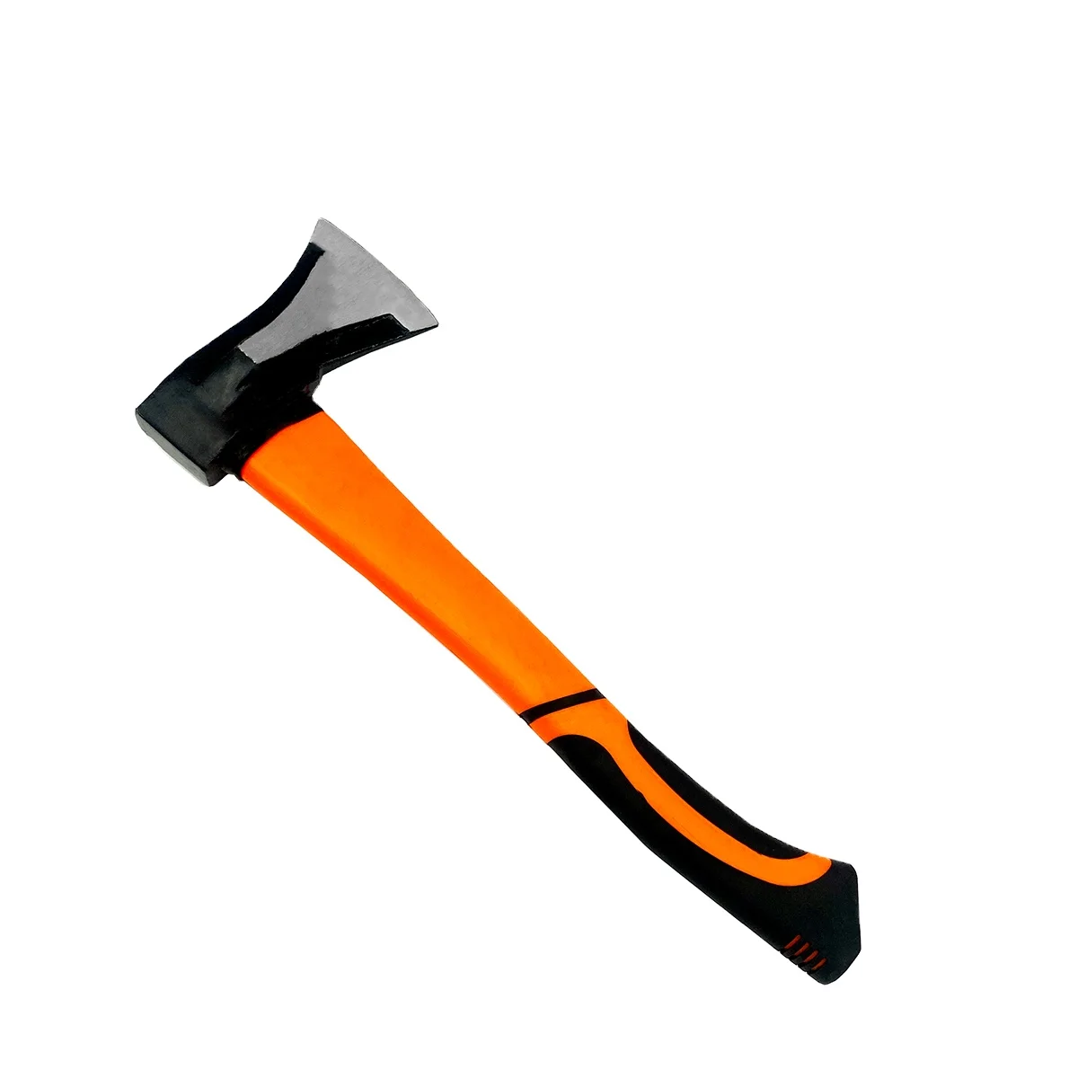Orange handle 45# carbon steel Material origin Cutting type Location Model Outdoor ax Aircraft ax Double-sided drum