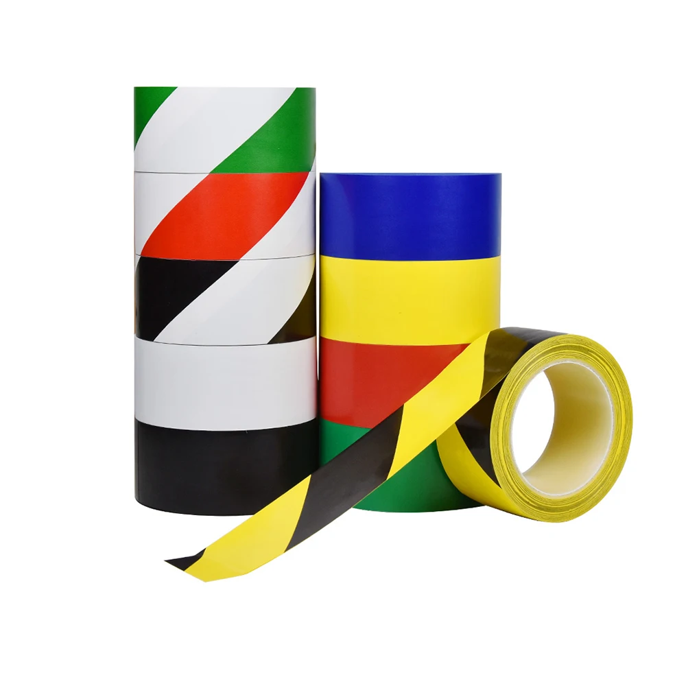 Safety signage flagging warning single screw extruder for pvc edgebanding tape