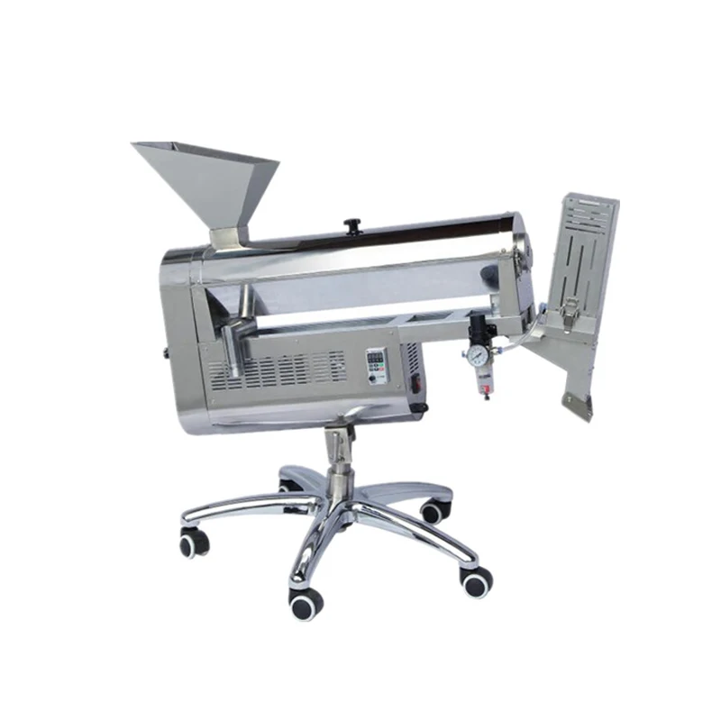 Automatic capsule polishing machine tablet capsule polisher