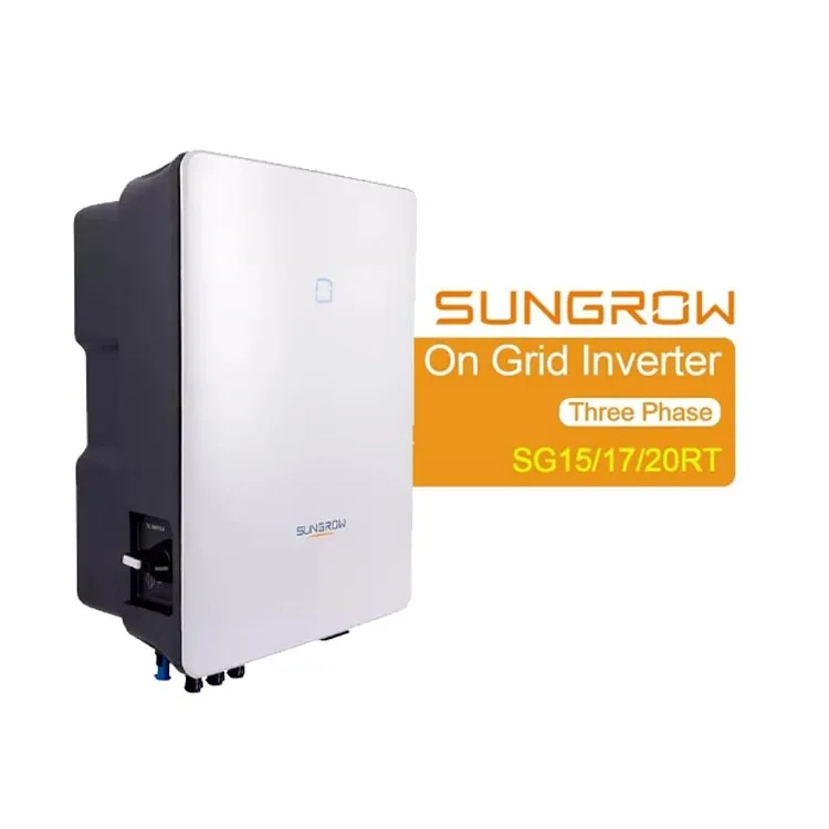 Sungrow Inverter SG10RT-20 10KW 12KW 15KW 17KW 20KW Residential Triple Phase Solar Inverters High Performance Inverte