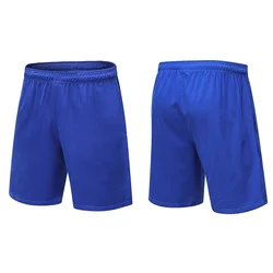Mens Sports Outdoor Training Sports Wear Running Shorts Leisure Breathable Quick Drying Fitness Shorts