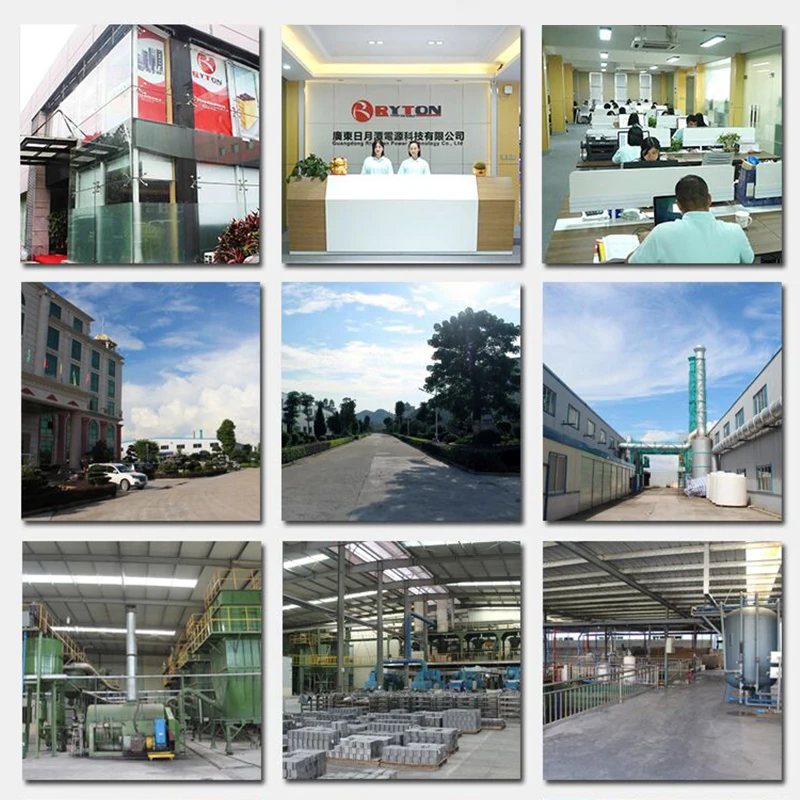 RYTON POWER price inverter UPS 12v 9ah 7ah specifications solar charger car battery