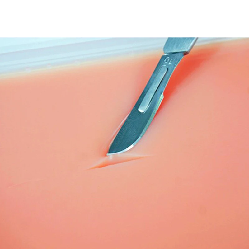 Wholesale Durable Suturing Practice Skin Pad Surgical Suture Without Wounds for Wound Closure Training Enhance Surgical Skills